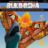 Suburban Bukimisha Mothra Hearts Godzilla