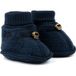Mikk-Line Chaussons en laine pour bébé