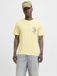 JACK&JONES JORTAROT TEE SS CREW NECK SMU T-shirt Homme M Coton French Vanilla