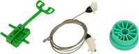 Taros Trade 142101 Raamheffer reparatieset links voor
