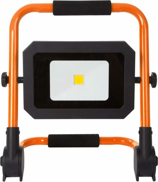 Perel Draagbare LED Werklamp - 30W - 4000K - IP65