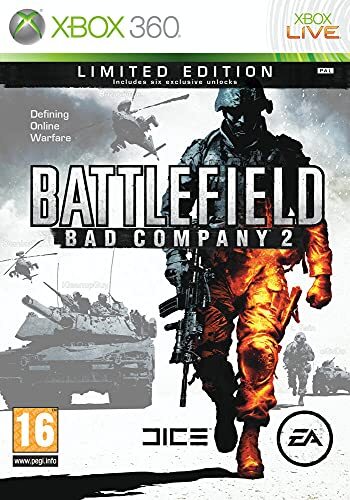 Electronic Arts Battlefield : Bad company 2 - édition limitée