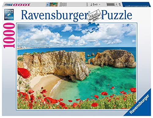 Ravensburger Algarve - 1000 stukjes - Puzzel voor volwassenen - Multicolor