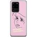 ERT GROUP Samsung S20 Ultra Original en officieel gelicentieerd door Disney Ariel 007 Motief - Perfect aangepast aan de vorm van de mobiele telefoon - TPU Case