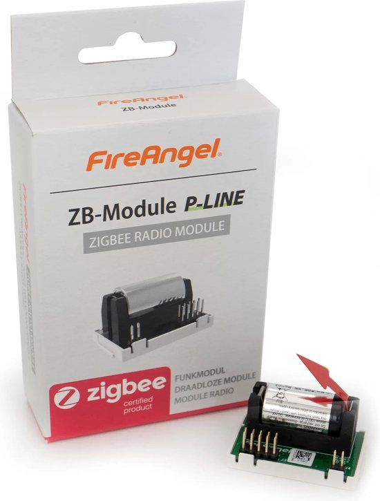 FireAngel Zigbee ZB-module - Smart Home Module