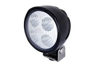 HELLA 1F0 996 376-181 LED-Verstraler - Modul 70 Gen. III - 12/24V - Rond - Referentiegetal: 7.5 - Geschroefd - Helder glas - Lenskleur: Transparent - links/rechts