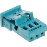 TE Connectivity 9-1718346-1 Boîtier femelle (câble) Contenu : 1 pièce(s) Boîte