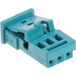 TE Connectivity 9-1718346-1 Boîtier femelle (câble) Contenu : 1 pièce(s) Boîte