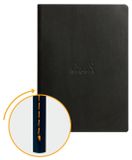 Rhodia RHODIARAMA A5 gelinieerd saffierblauw notitieboek