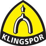 Klingspor KL 361JF Schuurrollen met Stoffen, Bruin, 25 x 50000, Grain 240