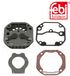 FEBI Bilstein - rep. set lamellenventiel - 09104