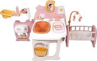 Smoby Baby nurse Poppenmeubel