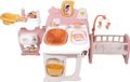 Smoby Baby nurse Poppenmeubel