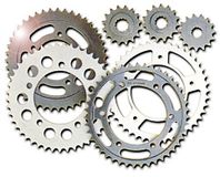 JT Sprockets R/W 242-53T HON