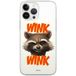 ERT GROUP mobiel telefoonhoesje voor Xiaomi REDMI NOTE 9 PRO/ 9S origineel en officieel erkend Marvel patroon Rocket 003 optimaal aangepast aan de vorm van de mobiele telefoon, gedeeltelijk bedrukt