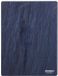 Cook Concept Snijplank/Serveerplank van Glas - Rechthoek - Blauw met Zwart Marmer Print - 40 x 30 cm