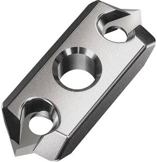 Knipex 90 23 01 E01 reservemesjes voor 90 23 01 aan beide zijden te gebruiken 25 mm 1 stuk(s)