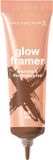 Max Factor Miracle Pure Glow Framer bronzer en highlighter - 60 - Rich, 30 ml