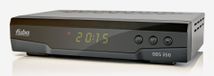 Fuba ODS 350 Satelliet Full HD Zwart