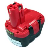 Bosch Batterie outillage portatif pour Bosch - 12V - compatible avec, entre autres, 2 607 335 692