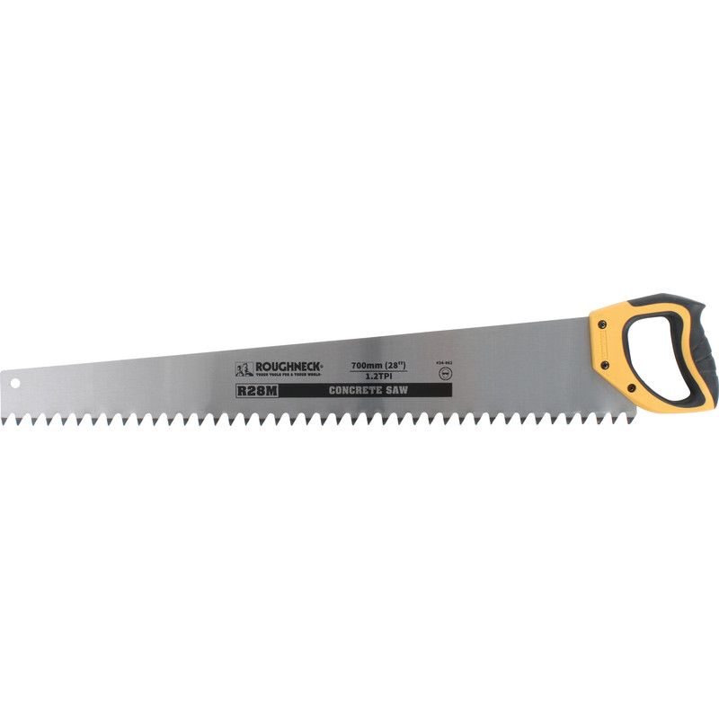 Roughneck gasbeton handzaag 700mm