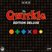 Iello Qwirkle Deluxe Franstalige Versie