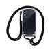 Cool Beschermhoes voor Samsung A556 Galaxy, A55, 5G, koord, zwart