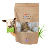 Merkloos / Sans marque Loperswol 20 gram - Biologisch - Wol voor voeten - Wandel beter met loopwol - Voetwol bij blaren, drukplekken, pijnlijke voeten - Natuurlijke hiel- en likdoorn beschermer, teen spreider.