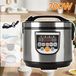 OWJHE 220V 5L 700W Cuiseur à riz automatique