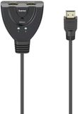 Hama 4K HDMI™-splitter 2x1