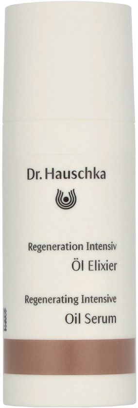 Dr. Hauschka Regenerating Intensive Oil Serum For Mature Skin 20 ml