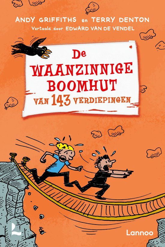 De Bol De waanzinnige boomhut van 143 verdiepingen