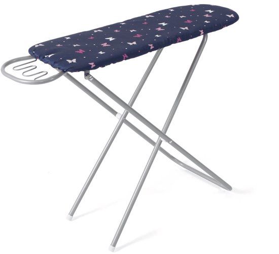 BAYER CHIC 2000 Strijkplank voor poppenkleren Butterfly navy-pink