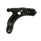 DELPHI TC787 Bras de suspension essieu avant, droite, avant pour SKODA Octavia, VOLKSWAGEN New Beetle, Golf, Bora, SEAT Leon, Toledo, AUDI A3