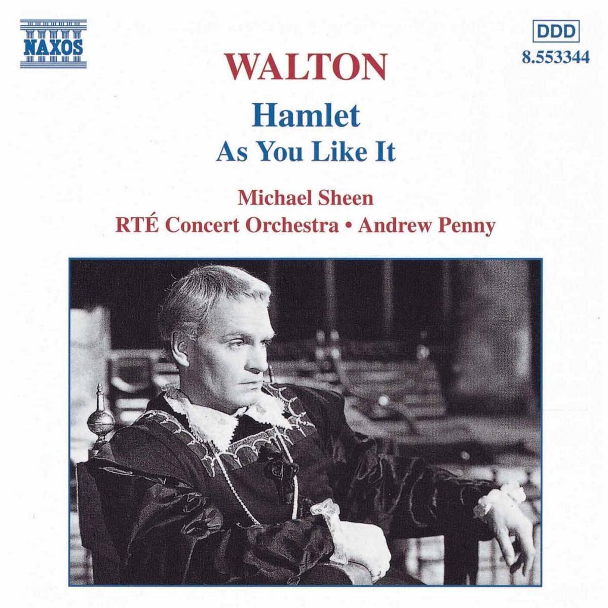 OUTHERE Walton/hamelet - As You Like It