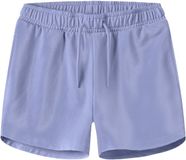 NAME IT NKFBRALLY SWEAT SHORTS UNB NOOS Meisjes Bermuda shorts Paars Katoen/Polyester Maat 158