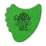 Dunlop Tortex Fin Pick, 0,50 mm .88mm