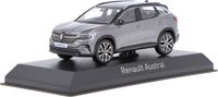 Geen automerk Norev Renault Austral Modelauto 1:43 2022 Shadow Grey
