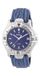 Mx Onda 32-6200-99 Horloge - Leer - Blauw - Ø 38 mm