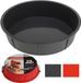 La Cucina Cake- of taartvorm silicone 27 cm