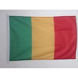 AZ FLAG Bootvlag Mali 45x30 cm