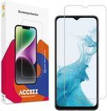Accezz Screen Protector - Gehard Glas - Geschikt voor Samsung Galaxy A23 (5G)