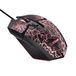 Trust GXT 113 Felox Souris Gaming - Droitier - Optique - 6400 DPI - USB Type-A - Filaire - Noir