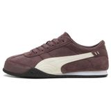 PUMA Sneakers laag 'Bella' chocoladebruin / wolwit