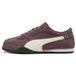 PUMA Sneakers laag 'Bella' chocoladebruin / wolwit