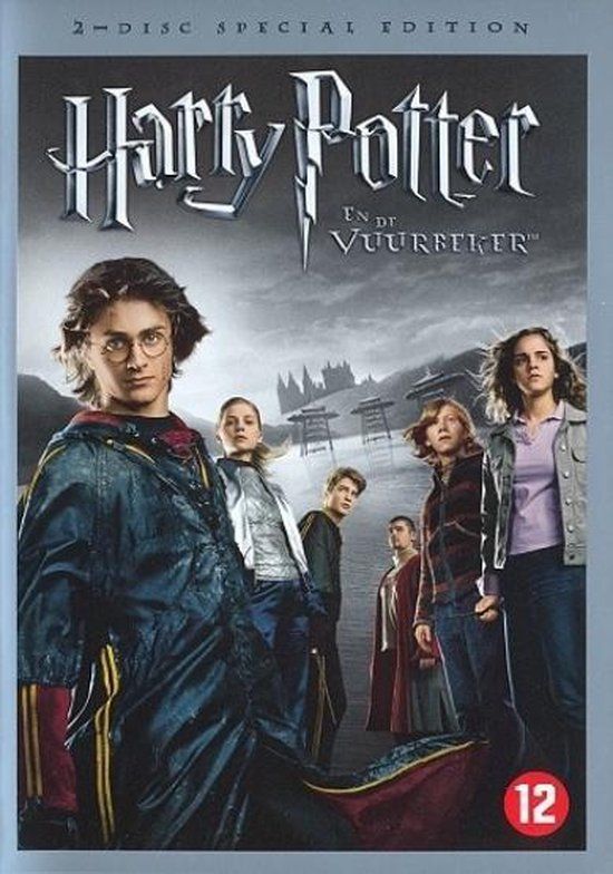 Harry Potter En De Vuurbeker (Special Edition) - DVD