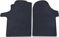 Petex Rubbermatten Mercedes EQV 2020-heden (voorset) - Zwart