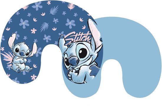 4KidsOnly Lilo & Stitch Reiskussen