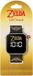 Peers Hardy The Legend of Zelda LED Horloge met Bedrukte Band