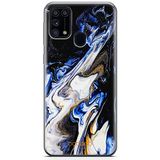 ERT GROUP mobiel telefoonhoesje voor Samsung A31 origineel en officieel erkend Babaco patroon Abstract 019 optimaal aangepast aan de vorm van de mobiele telefoon, hoesje is gemaakt van TPU